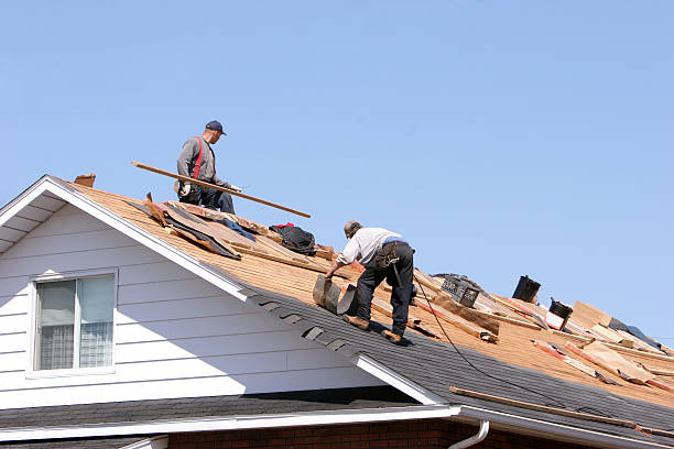 Asphalt Shingles Roofing in Baxley, GA